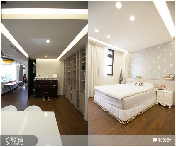 原本是自地自建的商業空間,計畫出租作為辦公室使用,